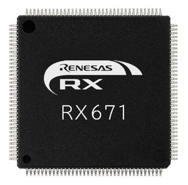 디바이스마트,반도체/전자부품 > 칩원스탑,,R5F5671EHDFB#30,RX671, 2MB flash memory, Trusted Secure IP, 144pin / RoHS / PB free / C1S620200868248